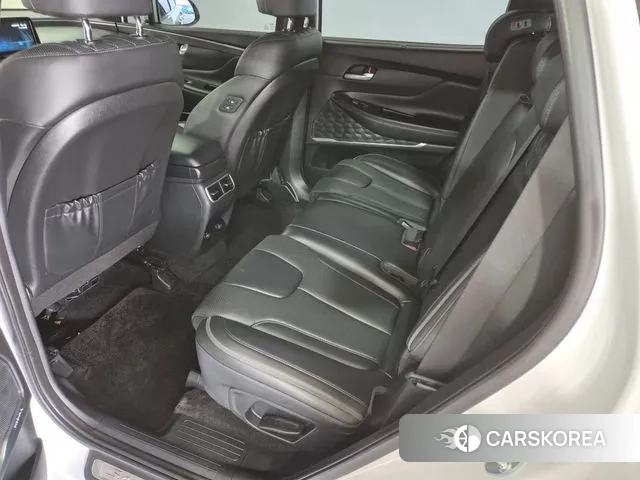 Hyundai The New Santa Fe id 3406844 из Кореи 7