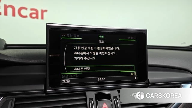 Audi New A6 id 3814364 из Кореи 7