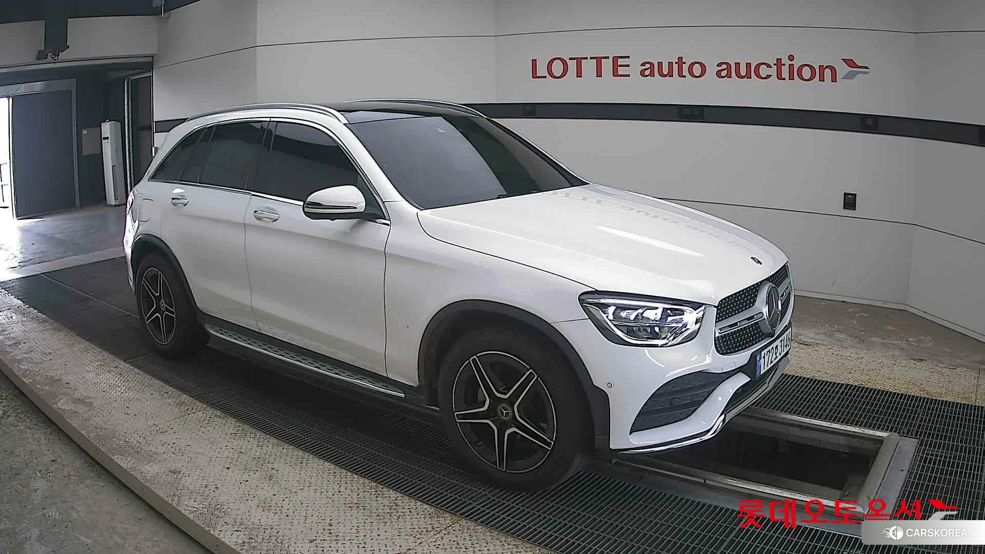 Mercedes-Benz Mercedes-Benz GLC300 4MATIC id 4674064 из Кореи 7