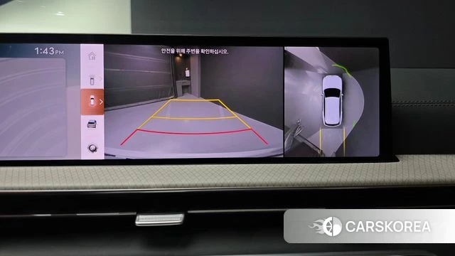 Genesis GV80 id 3883241 из Кореи 7