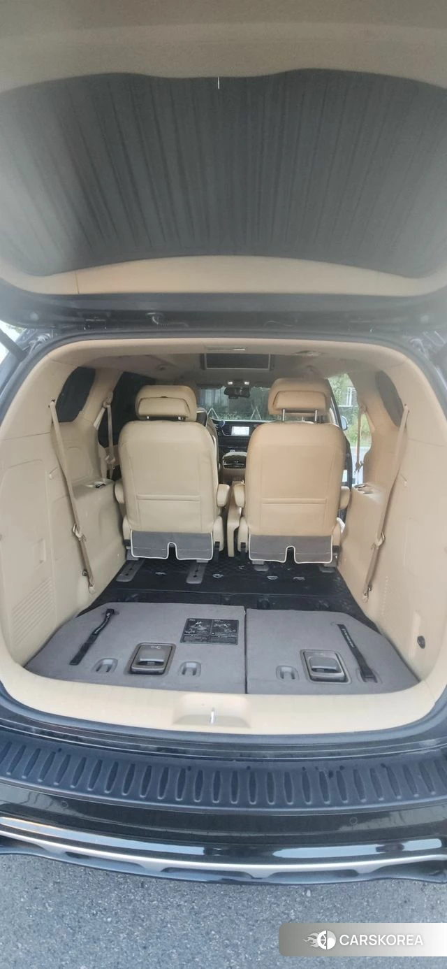 Kia The New Carnival id 4672673 из Кореи 7