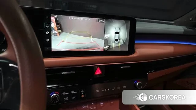 Kia The New K8 Hybrid id 3590417 из Кореи 7