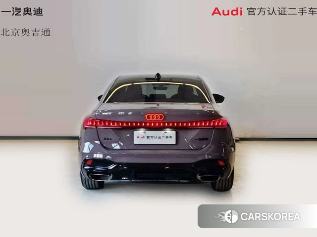 Audi A5L id 4275645 из Китая 7