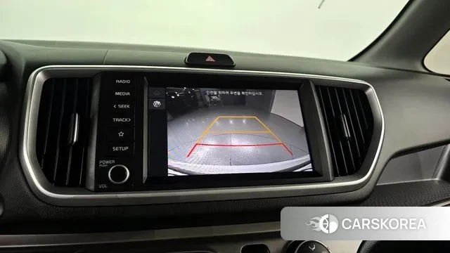 Kia The New Ray id 3508416 из Кореи 7