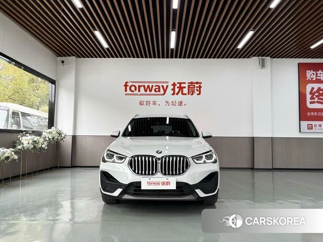 BMW X1 id 3869678 из Китая 7