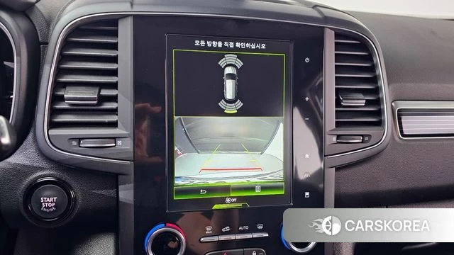 Renault Korea (Samsung) The New QM6 id 3826541 из Кореи 7