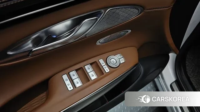 Genesis GV70 id 3169589 из Кореи 7