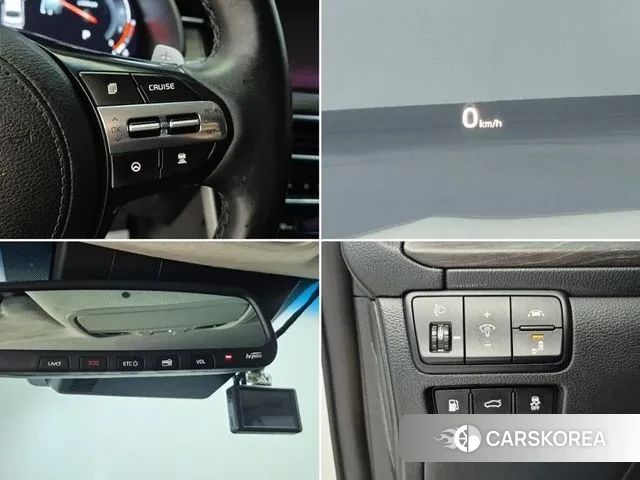 Kia K7 Premier id 3514840 из Кореи 7