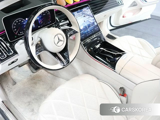 Mercedes-Benz S-Class W223 id 4389279 из Кореи 7