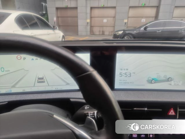 Kia EV6 id 4395347 из Кореи 7
