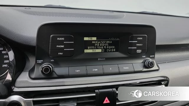 Kia Seltos id 4309975 из Кореи 7
