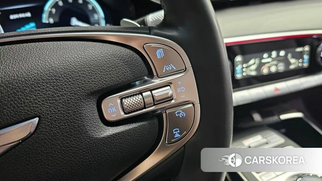 Genesis GV70 id 4555819 из Кореи 7