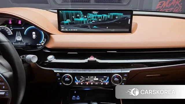 Genesis G80 (RG3) id 3417357 из Кореи 7