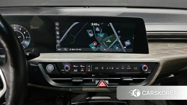 Kia K8 id 4697710 из Кореи 7