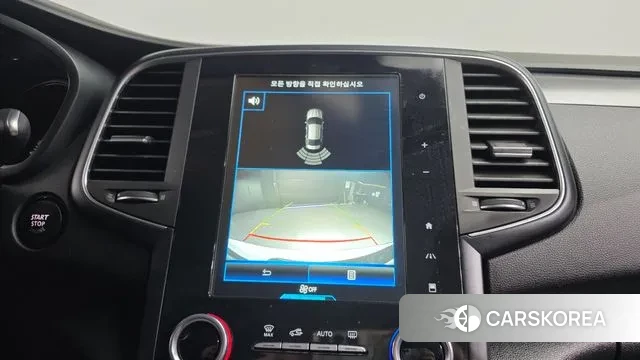 Renault Korea (Samsung) SM6 id 3386148 из Кореи 7