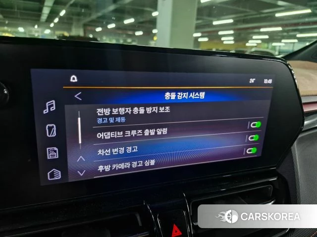 Chevrolet (GM Daewoo) The New Trail Blazer id 4406175 из Кореи 7