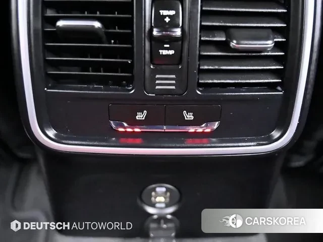 Porsche Macan id 3423347 из Кореи 7