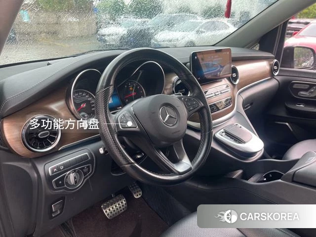 Mercedes-Benz V-class id 4359633 из Китая 7