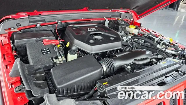 Jeep Wrangler (JL) id 2532296 из Кореи 7