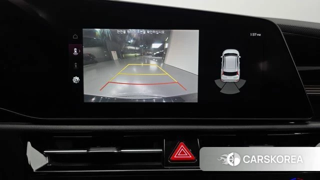 Kia Di All New Niro EV id 4641076 из Кореи 7