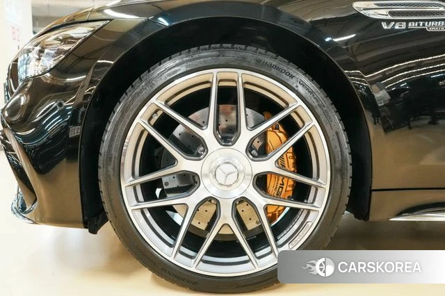 Mercedes-Benz AMG GT id 4769461 из Кореи 7