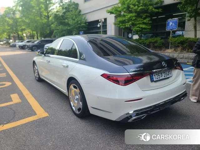 Mercedes-Benz S-Class W223 id 3611199 из Кореи 7