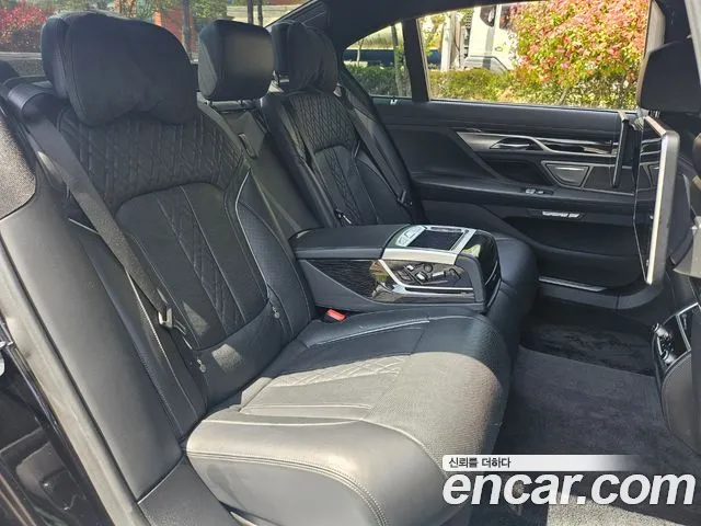 BMW 7 Series (G11) id 2662106 из Кореи 7