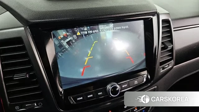 Ssangyong The New Rexton Sports Cannes id 3323690 из Кореи 7