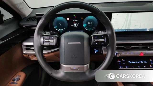 Hyundai Grandeur (GN7) id 4388583 из Кореи 7