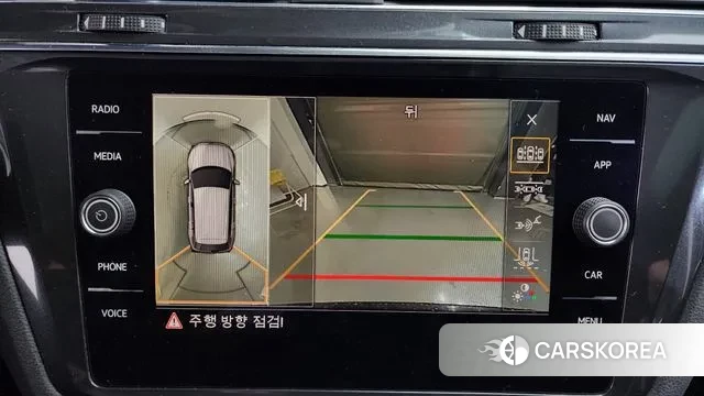 Volkswagen Tiguan Allspace id 3509246 из Кореи 7