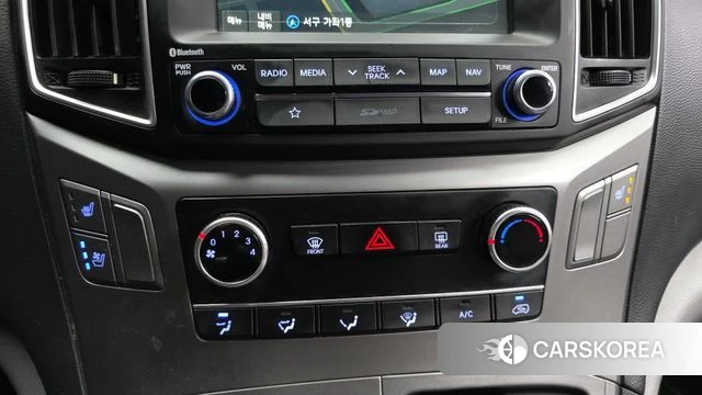 Hyundai The New Grand Starex id 4536381 из Кореи 7