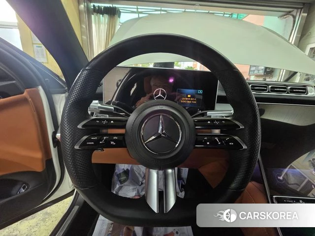 Mercedes-Benz S-Class W223 id 4534559 из Кореи 7