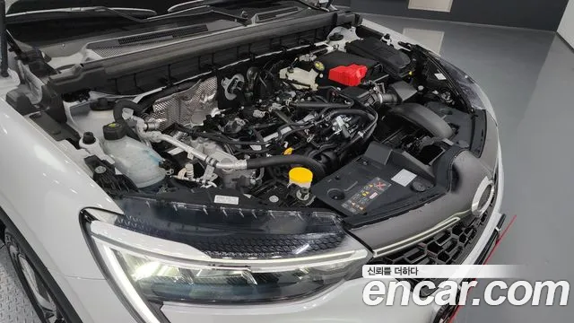 Renault Korea (Samsung) XM3 id 2554801 из Кореи 7