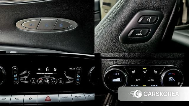 Genesis Electrified GV70 id 4355328 из Кореи 7