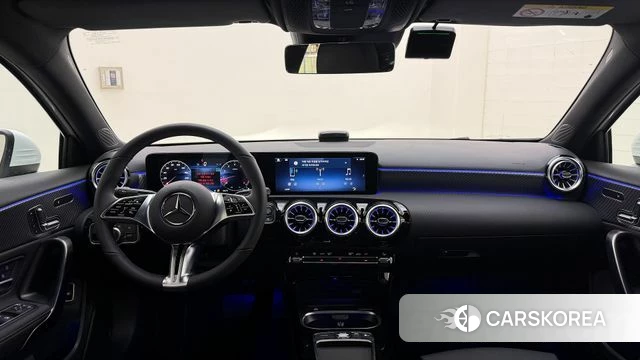 Mercedes-Benz A-Class W177 id 4468402 из Кореи 7