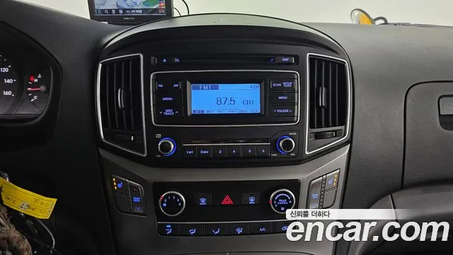 Hyundai The New Grand Starex id 2495419 из Кореи 7