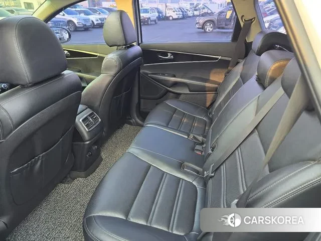 Kia The New Sorento id 3531329 из Кореи 7