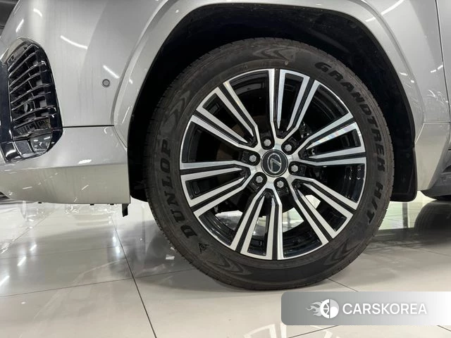 Lexus LX 4th Generation id 4194122 из Кореи 7