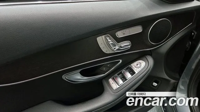 Mercedes-Benz C-Class W205 id 2724834 из Кореи 7