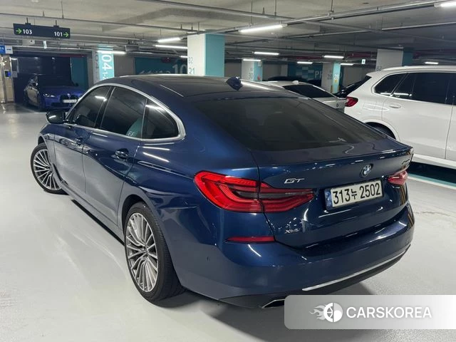 BMW 6 Series GT (G32) id 3924030 из Кореи 7