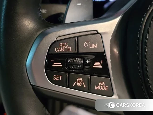 BMW 5 Series (G30) id 2900067 из Кореи 7