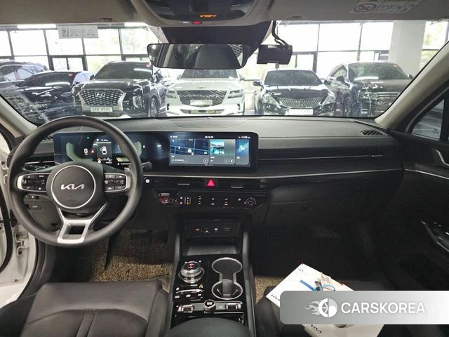 Kia The New K5 3rd generation id 4280231 из Кореи 7