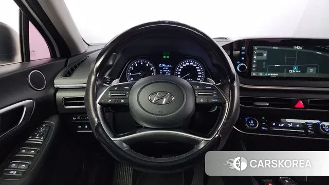 Hyundai Sonata (DN8) id 3045038 из Кореи 7