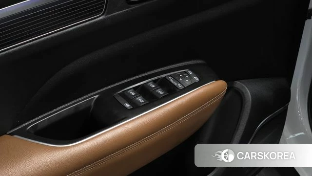 Renault Korea (Samsung) The New QM6 id 4382564 из Кореи 7