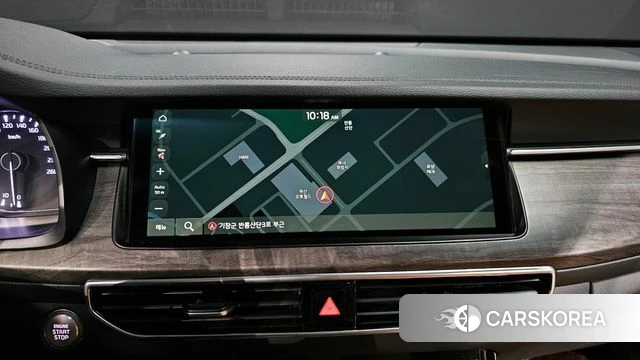 Kia K7 Premier id 3893561 из Кореи 7