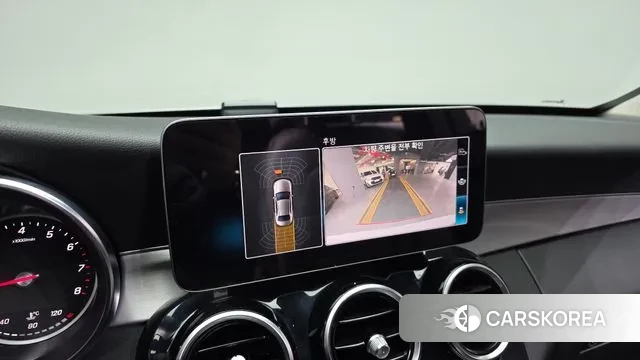 Mercedes-Benz C-Class W205 id 3671983 из Кореи 7