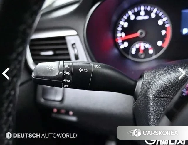 Kia The New K5 2nd generation id 3102133 из Кореи 7