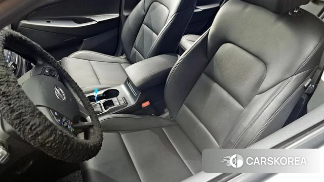 Hyundai All New Tucson id 3925081 из Кореи 7