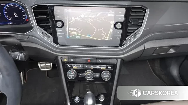 Volkswagen T-Roc id 3586693 из Кореи 7