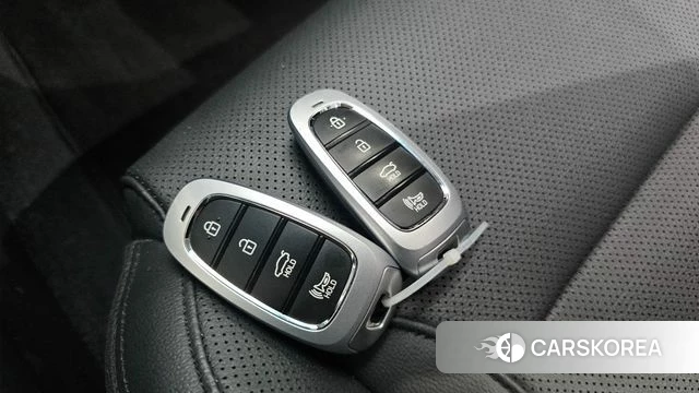 Hyundai The New Grandeur IG id 4325189 из Кореи 7